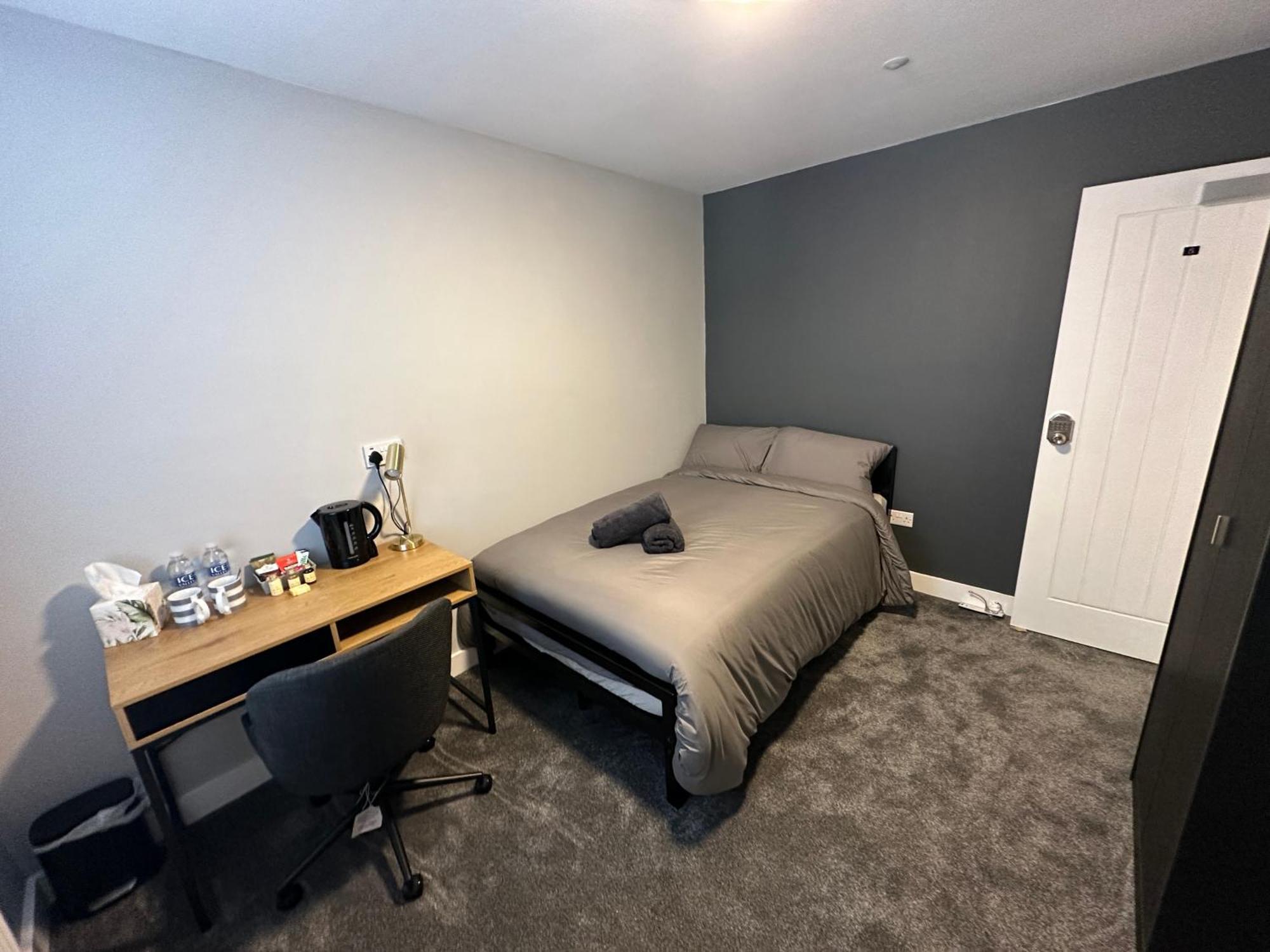Ashley'S Place Hotel Manchester Ngoại thất bức ảnh