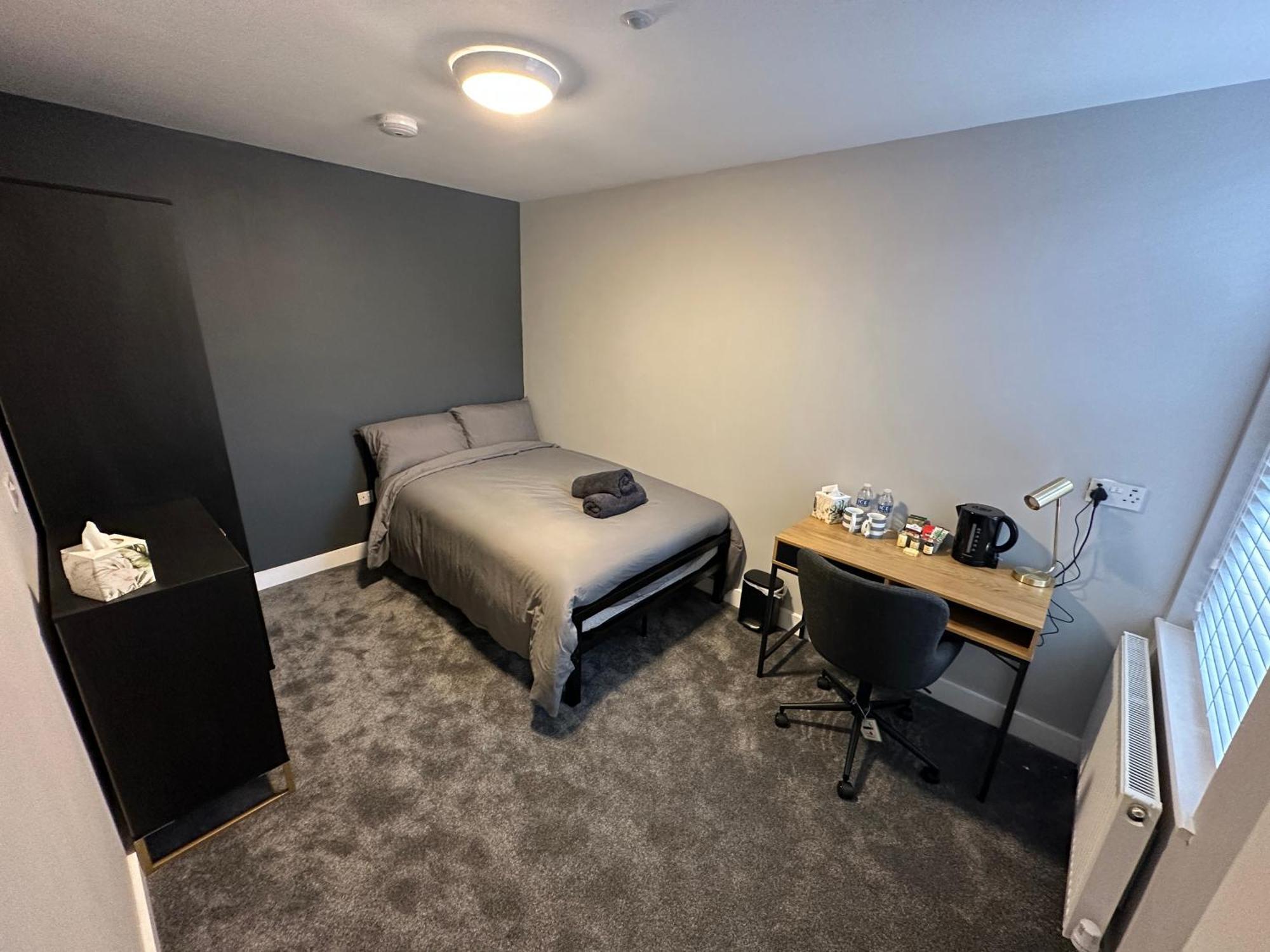 Ashley'S Place Hotel Manchester Ngoại thất bức ảnh